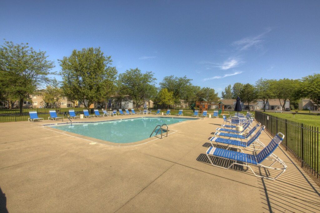 Country Ridge Townhomes | North Empire